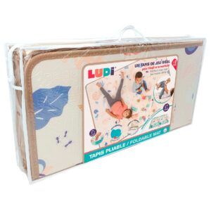 LUDI ALFOMBRA PLEGABLE REVERSIBLE
