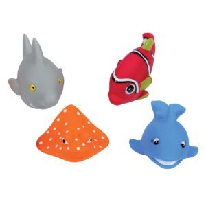 LUDI ROCIADOR PECES