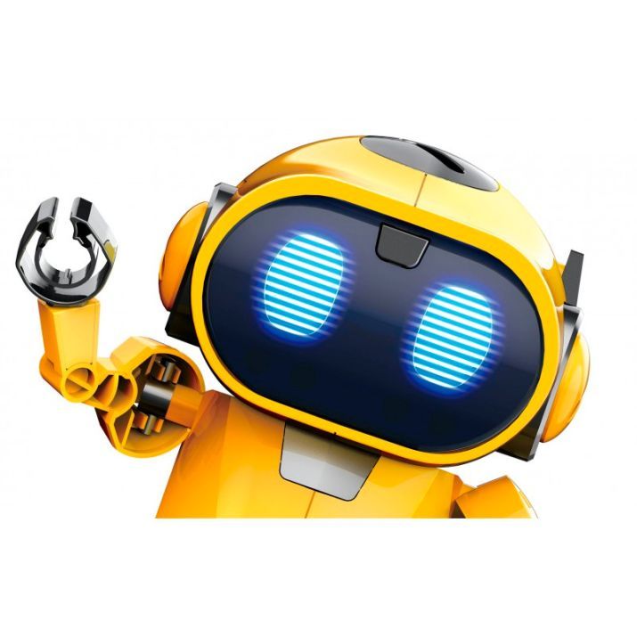 BUKI TIBO EL ROBOT - Imagen 3