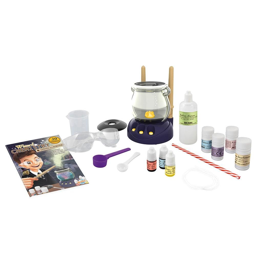 BUKI QUÍMICA MÁGICA - Imagen 2