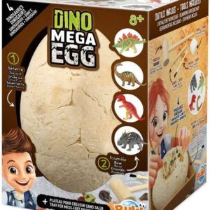 BUKI MEGA EGG
