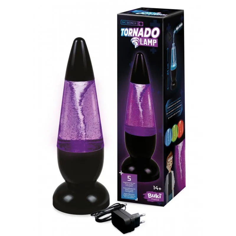 BUKI LÁMPARA TORNADO - Imagen 2