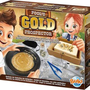 BUKI BUSCADOR DE ORO