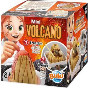 BUKI MINI VOLCÁN