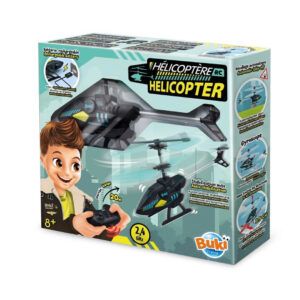 BUKI HELICÓPTERO R/C