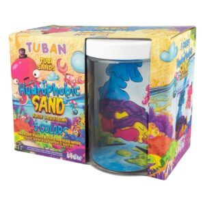 TUBAN CONJUNTO HYDROPHOBIC SAND
