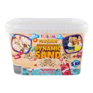 TUBAN DYNAMIC SAND CAJA 5 KG