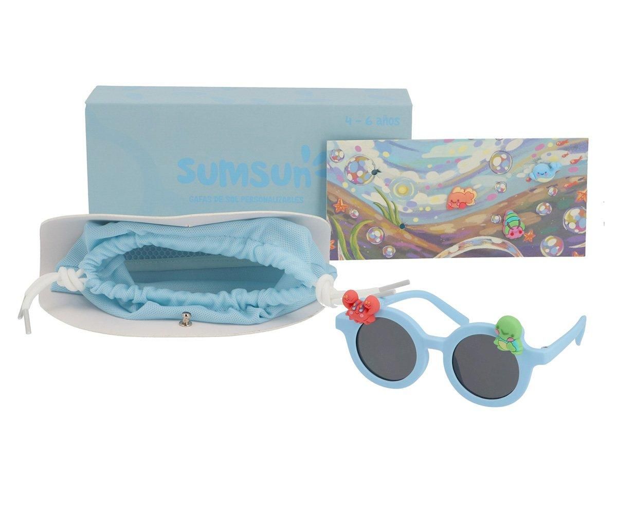 SUMSUN GAFAS DE SOL OCEAN - Imagen 2