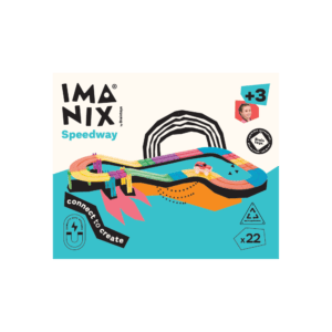 BRAINTOYS IMANIX PISTA 22 PZAS