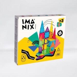 BRAINTOYS IMANIX CLASSIC 32 PZAS