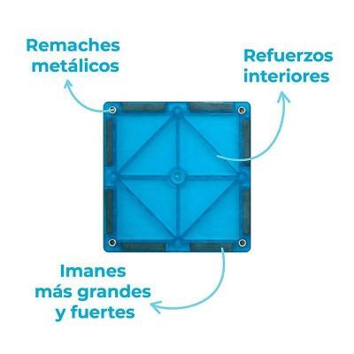 BRAINTOYS IMANIX SET 20 TRIÁNGULOS - Imagen 3