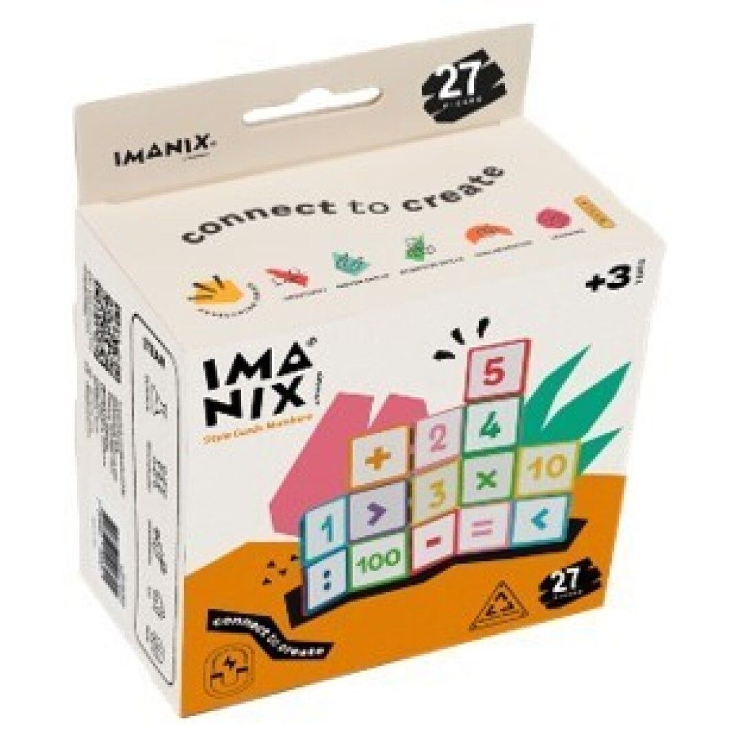 IMANIX STYLE CARDS NÚMEROS