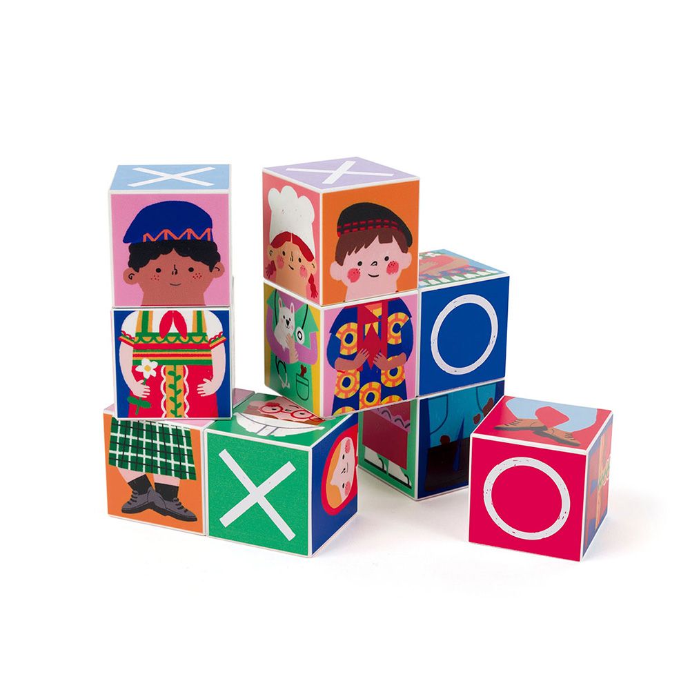 IMANIX ART CUBE IT TRADITIONS AND JOBS - Imagen 2