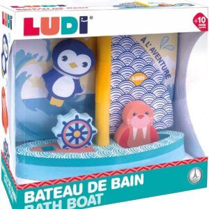 LUDI BARCO PARA BAÑO