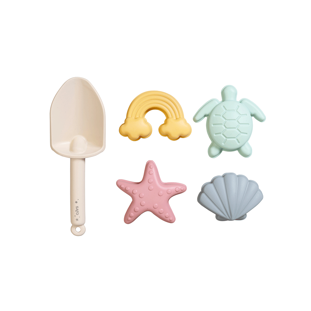 SARO SET DE PLAYA SILICONA PLAY AND FUN - Imagen 2