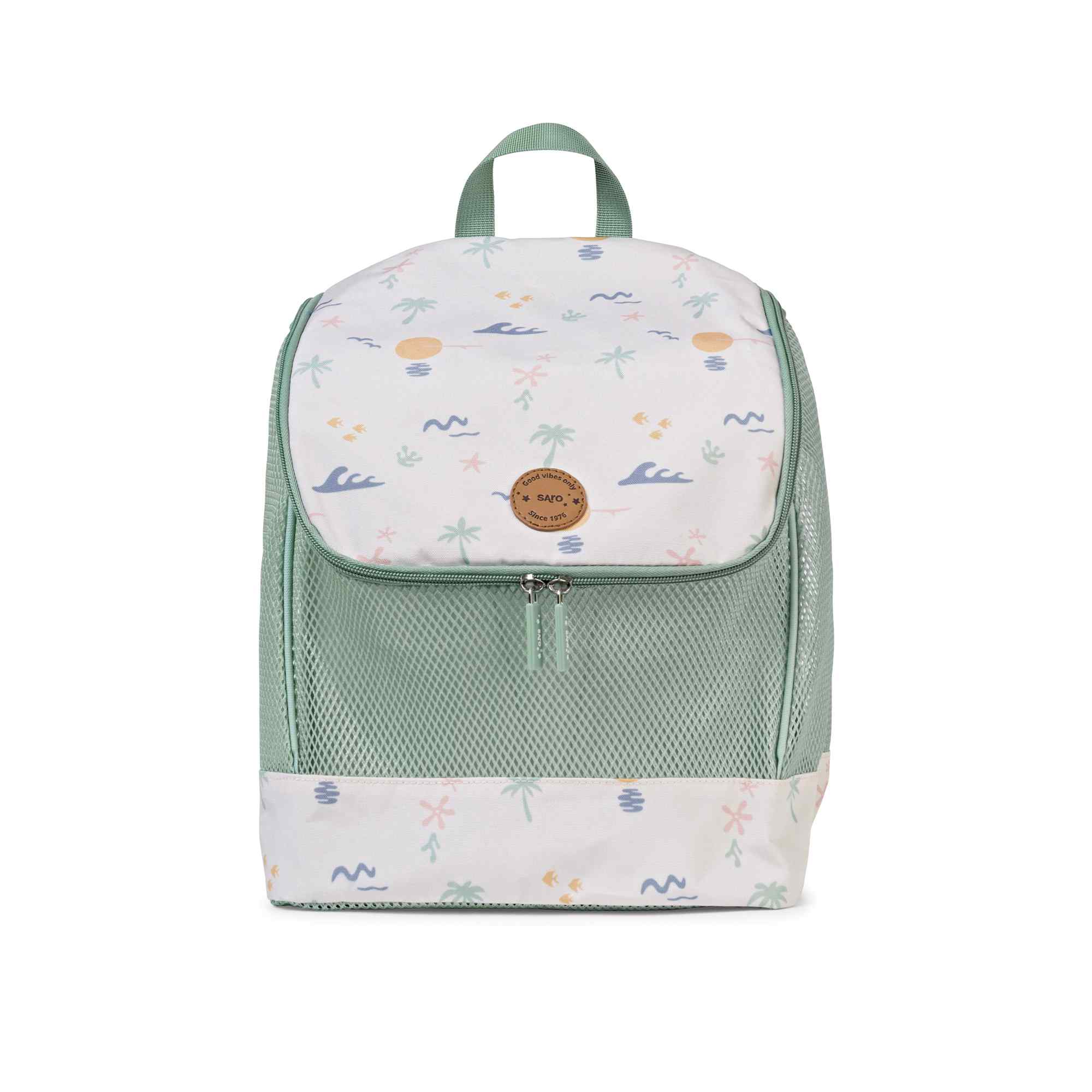 SARO MOCHILA ANTIARENA GOOD VIBES