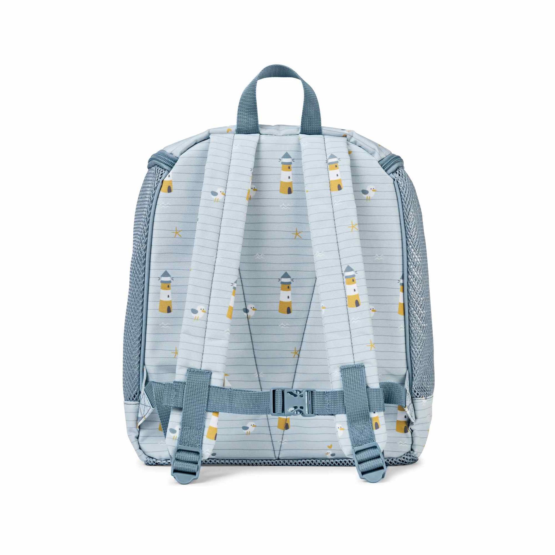 SARO MOCHILA ANTIARENA NAVY HUGS - Imagen 3