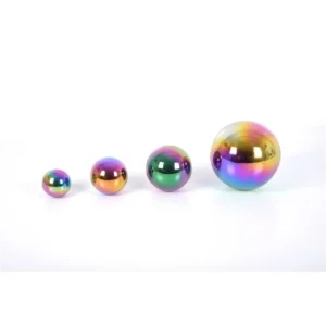 TICKIT CONJUNTO 4 BOLAS SENSORIALES COLORES