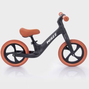 TICKIT BICICLETA DE EQUILIBRIO WHIZZ NEGRA