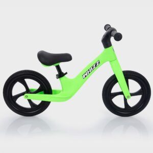 TICKIT BICICLETA DE EQUILIBRIO WHIZZ VERDE