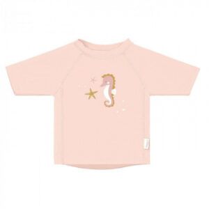 SARO CAMISETA PROTECCIÓN SOLAR 50UV SEAHORSE 6M12M