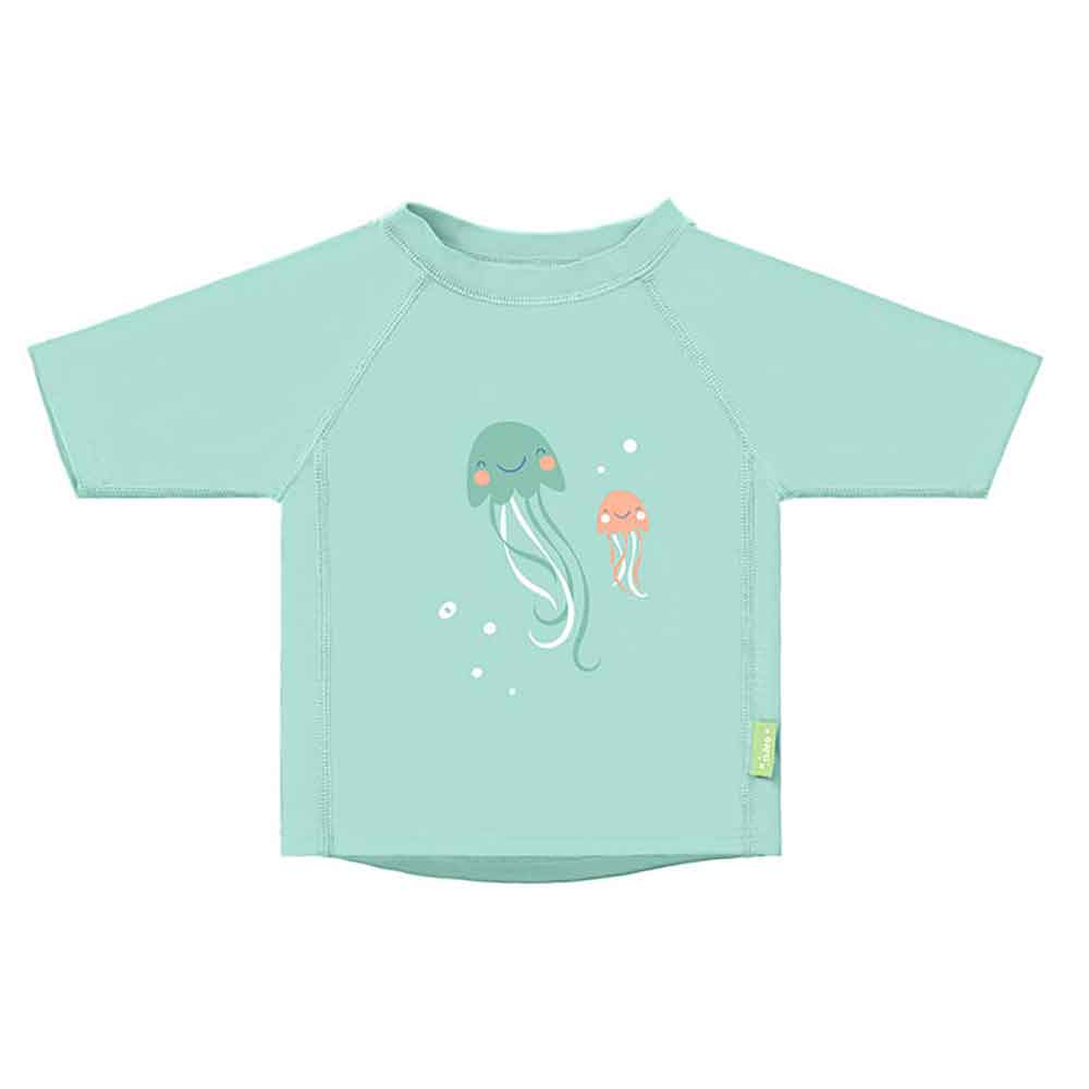 SARO CAMISETA PROTECCIÓN SOLAR 50UV JEALLYFISH 24M-36M