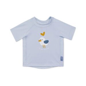 SARO CAMISETA PROTECCIÓN SOLAR UPF 50+ 3-6 MESES NAVY HUGS