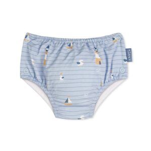 SARO BAÑADOR PAÑAL MAX50UV 3-6 MESES NAVY HUGS