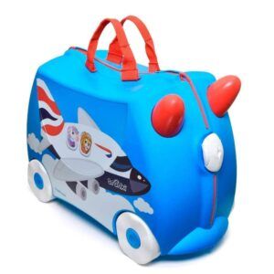 TRUNKI MALETA AMELIA AVIÓN
