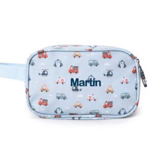MONNEKA NECESER INFANTIL CITY CARS PERSONALIZABLE