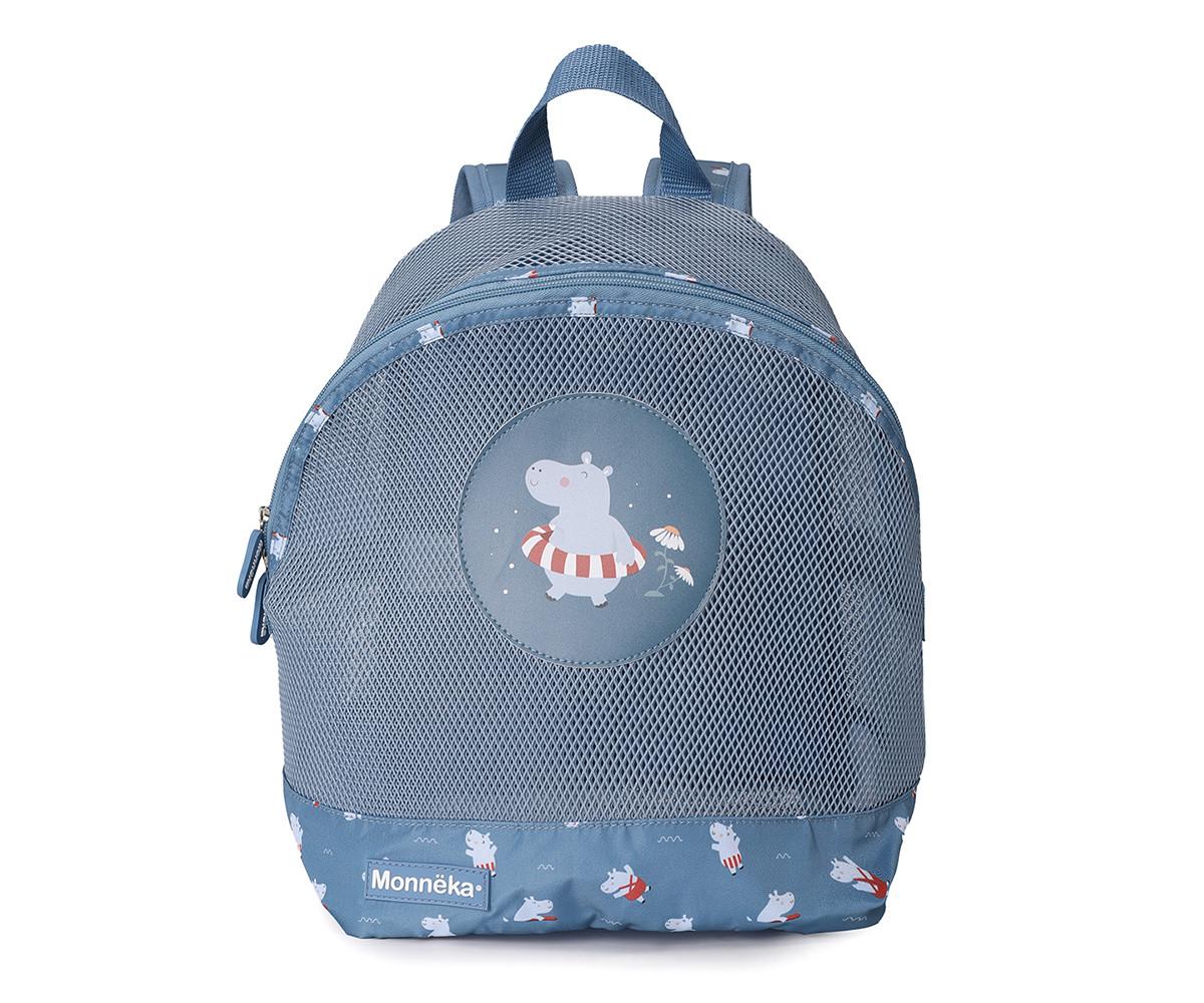 MONNEKA MOCHILA INFANTIL ANTIARENA HIPPOS