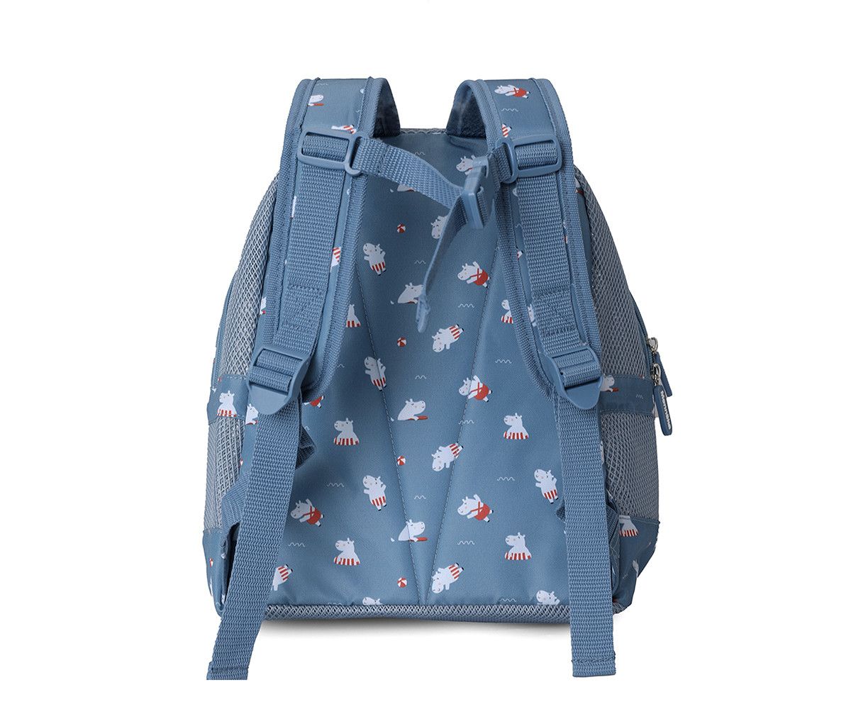 MONNEKA MOCHILA INFANTIL ANTIARENA HIPPOS - Imagen 2