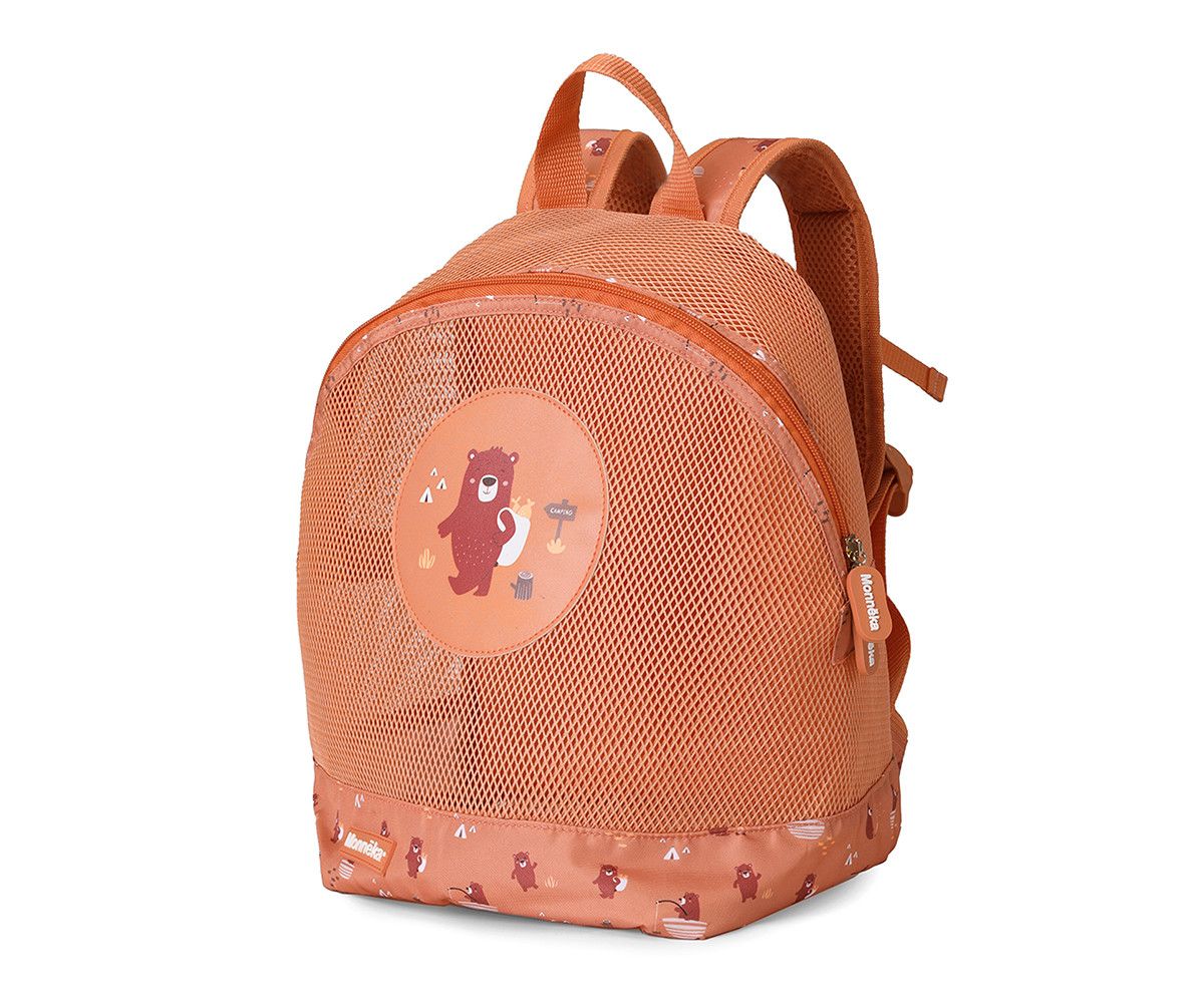 MONNEKA MOCHILA INFANTIL ANTIARENA CAMPING