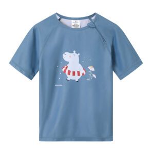 MONNEKA CAMISETA PROTECCIÓN SOLAR HIPPOS 1-2 AÑOS