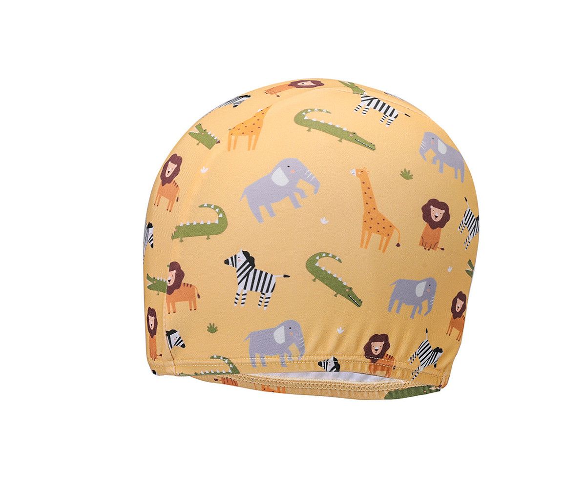 MONNEKA GORRO NATACIÓN WILD ANIMALS TALLA L