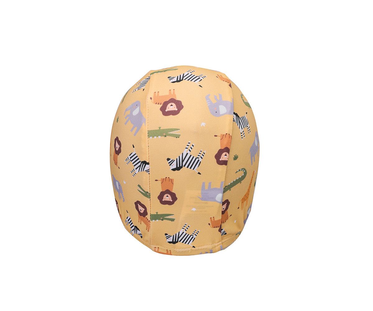 MONNEKA GORRO NATACIÓN WILD ANIMALS TALLA L - Imagen 2