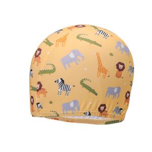 MONNEKA GORRO NATACIÓN WILD ANIMALS TALLA S