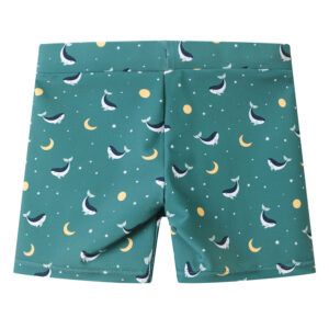 MONNEKA BAÑADOR SHORT WHALE TEAL 5 AÑOS
