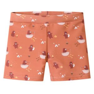 MONNEKA BAÑADOR SHORT CAMPING 4 AÑOS
