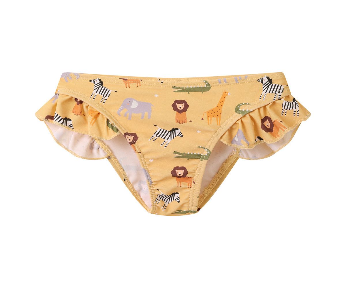 MONNEKA BAÑADOR BRAGUITA WILD ANIMALS TALLA M