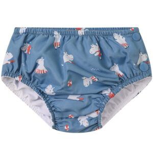 MONNEKA BAÑADOR PAÑAL HIPPOS TALLA 0-6 MESES