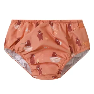 MONNEKA BAÑADOR PAÑAL CAMPING TALLA 12-18 MESES