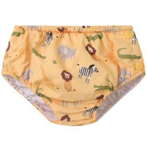 MONNËKA BAÑADOR PAÑAL WILD ANIMALS TALLA 18-24 MESES