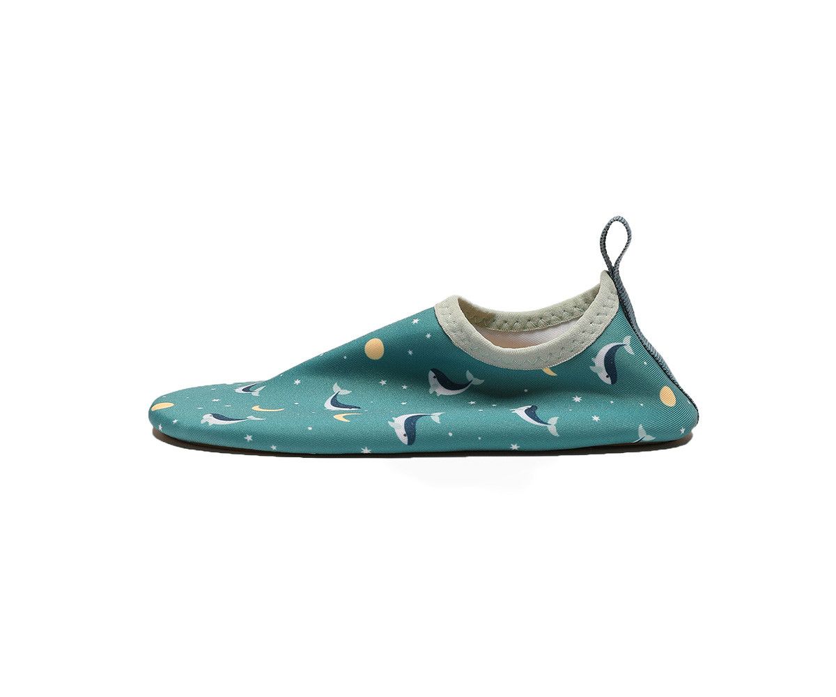 MONNEKA ESCARPINES WHALE TEAL TALLA 26-27 - Imagen 3