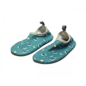 MONNEKA ESCARPINES WHALE TEAL TALLA 30-31