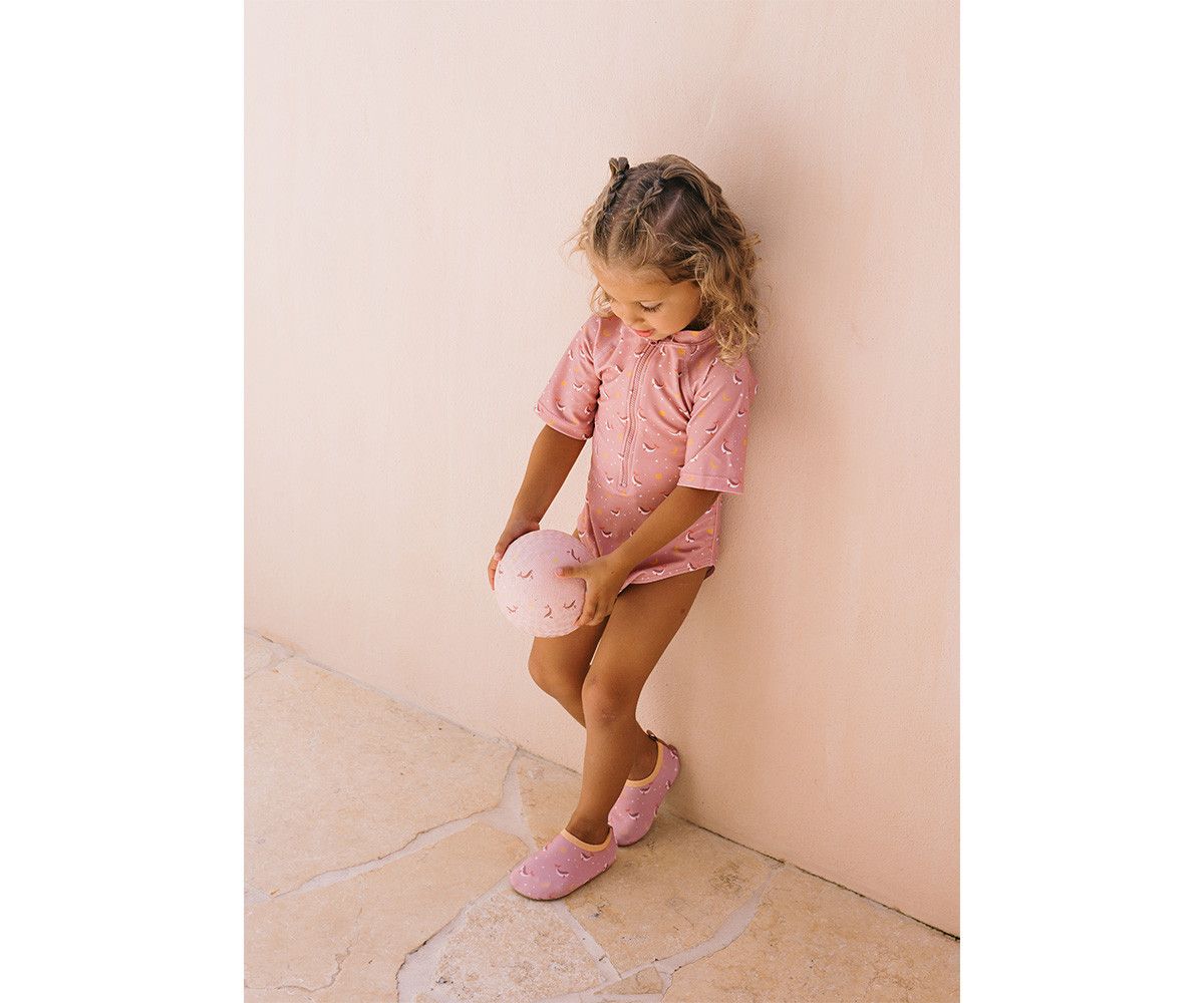MONNEKA ESCARPINES WHALE PINK TALLA 22-23 - Imagen 3