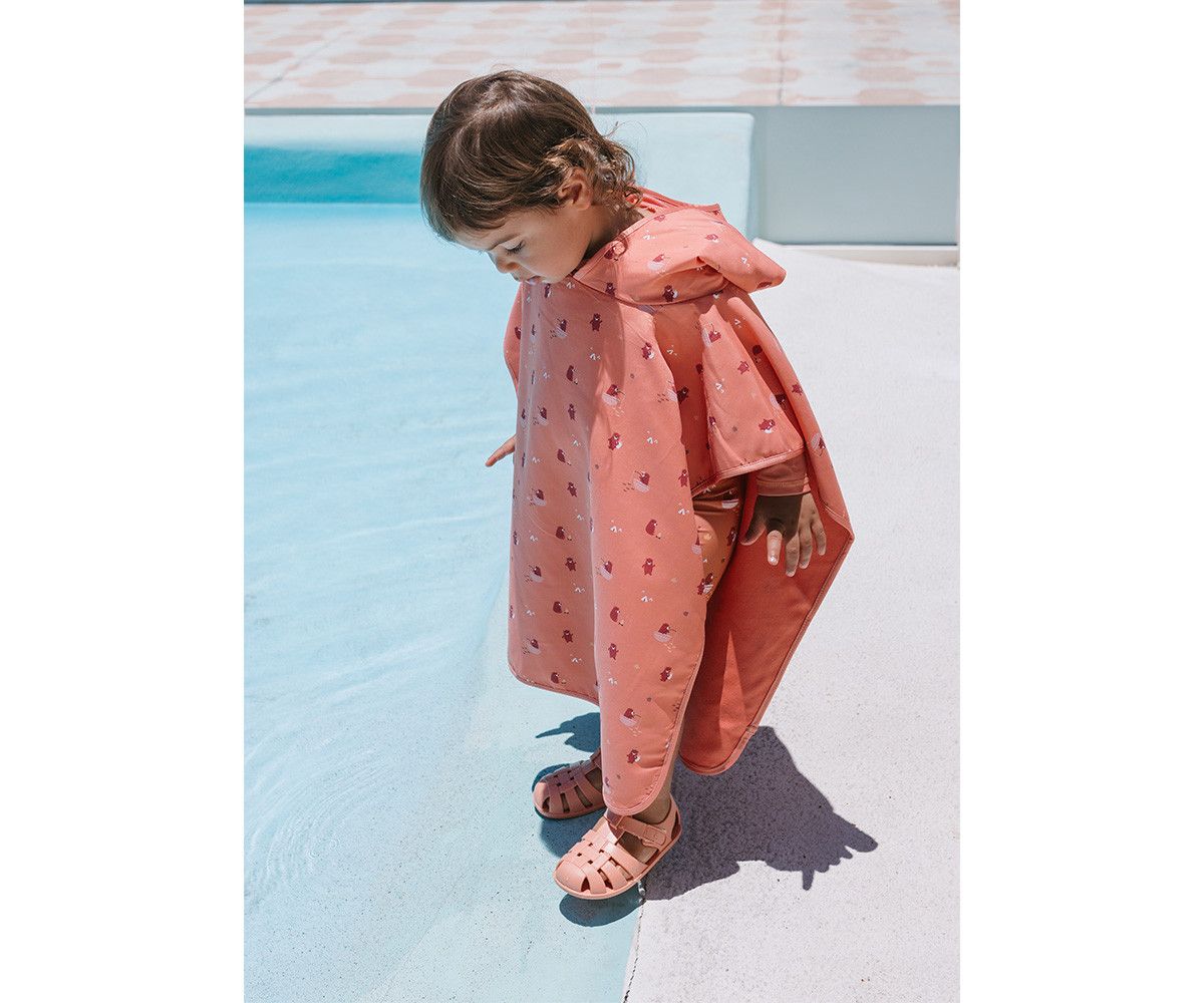 MONNEKA PONCHO DE PLAYA CAMPING TALLA S - Imagen 2
