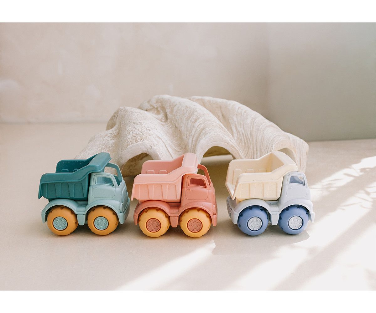 MONNEKA SET DE JUGUETES DE PLAYA WHALE TEAL - Imagen 2