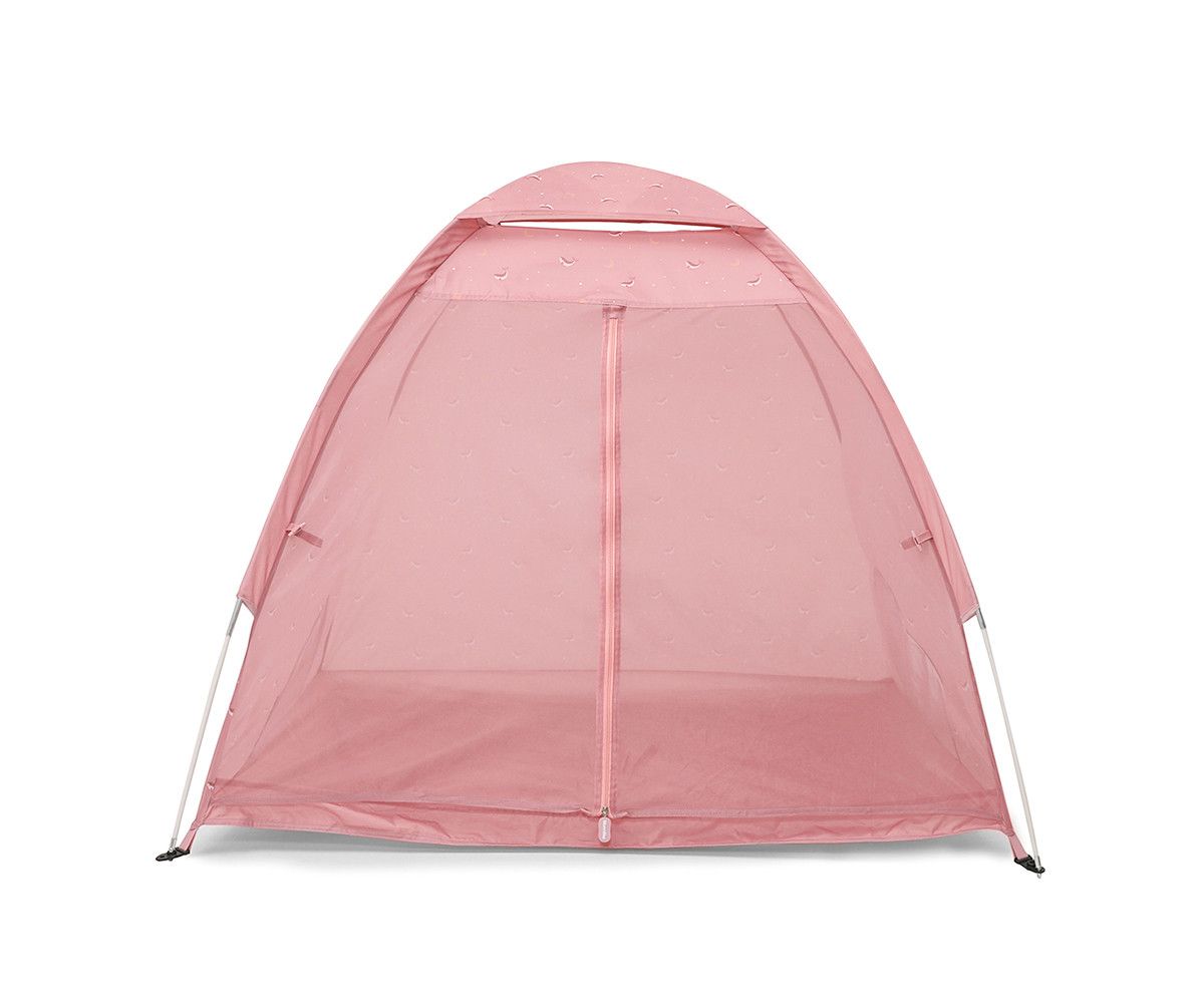 MONNEKA CARPA CON PROTECTOR ANTIMOSQUITOS WHALE PINK - Imagen 2
