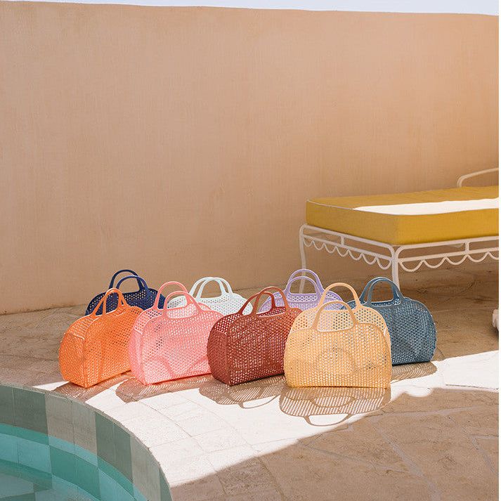 MONNEKA BOLSO RETRO VINTAGE MANGO - Imagen 2